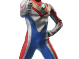 Ultraman Dyna (Parallel Isotope)