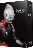 Ultraman Blu-Ray Box I