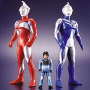 DX-Ultraman-Cosmos