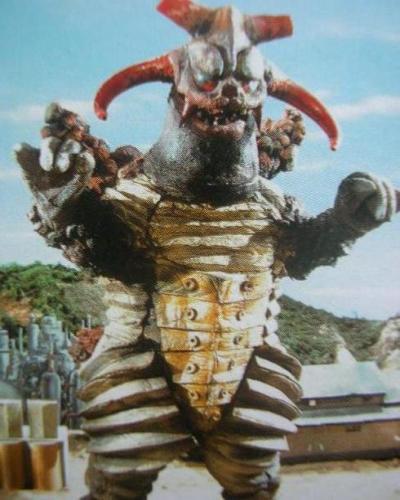クック諸島タンカロア神 Gitagitanga | Ultraman Wiki | Fandom