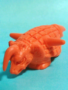 A Kingstron eraser from Popy