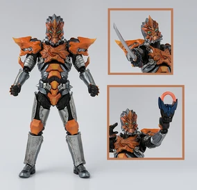 SHF JUGGRUS-JUGGLER フィギュア S.H. Figuarts Jugglus Juggler Official Images & Release Info