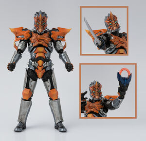 SHF JUGGRUS-JUGGLER フィギュア S.H.Figuarts JUGGRUS-JUGGLER | TAMASHII WEB
