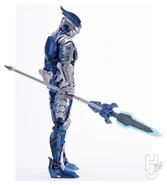 Zero Lance (LM Mode)