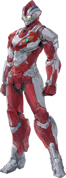 Ultraman Suit Nice