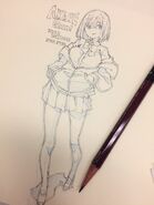 DjH2Vc4UUAAiirh.jpg (365 KB) Animator Drawing