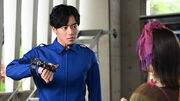 Hiroyuki Kudo & Maria.jpg