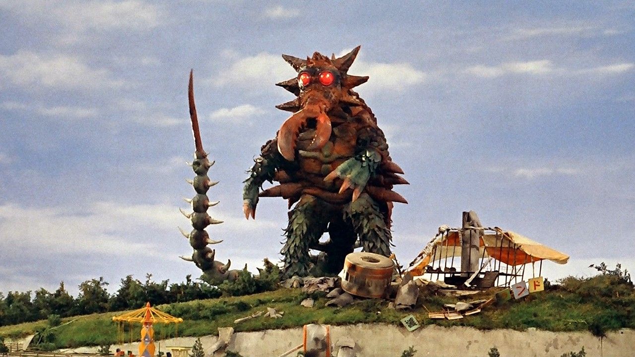 King Crab | Ultraman Wiki | Fandom