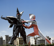 Ultraman Cosmos 2001 MOVIE 012