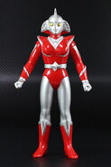 A figure of Beth in the Ultra Hero Series.