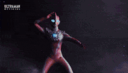 Reticulute Beam (CGI)
