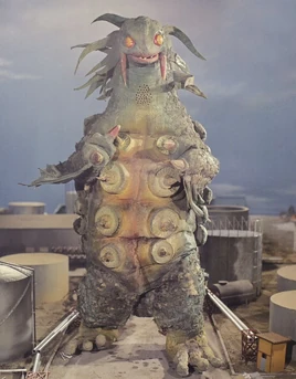 Chamelegon front view