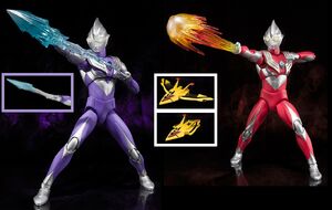 Ultraman Tiga Character Merchandise Ultraman Wiki Fandom Ultraman Tiga Character Merchandise Ultraman Wiki Fandom