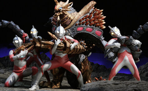 User blog:Gabirurezende/Ultra Zone Pics, Ultraman Wiki