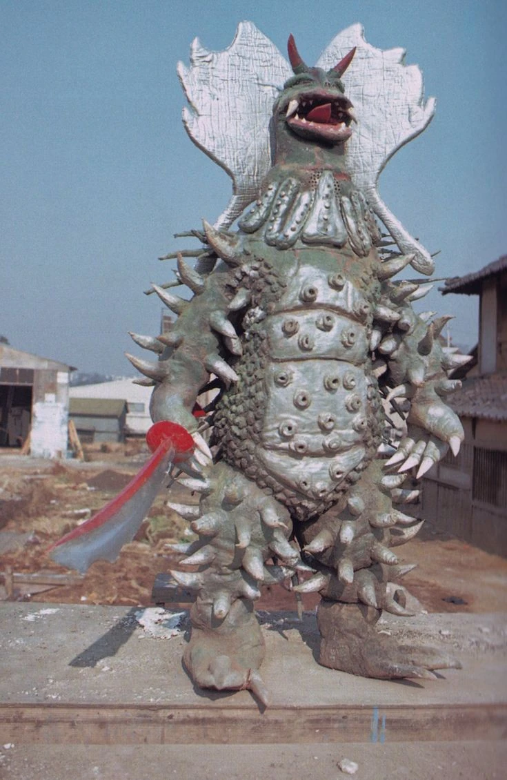 Rubangar King | Ultraman Wiki | Fandom