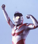 Ultraman Neos III