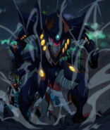 Anti protecting Gridman