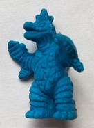 Muruchi II eraser also by Popy