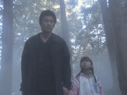 Riko and Mizorogi became companions for each other due to their shared loss of memories.