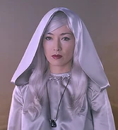 Takaki as Yuzare in Ultraman Tiga: The Final Odyssey