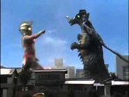 Ace vs chameleking.jpg (10 KB) Chameleking vs. Ultraman Ace