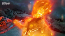 Glenfire | Ultraman Wiki | Fandom