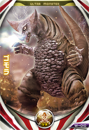 Kaiju Card