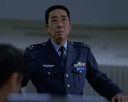 JASDF Base Commander