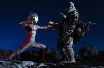 Mebius vs Lesser Bogar