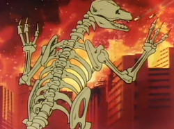 ドリームロケット SKELDON スケルドン⑥ Skeldon | Ultraman Wiki | Fandom