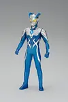 Ultra Hero 500 Ultraman Festival 2013 Special Exclusive Ultraman Zero Luna-Miracle Zero Clear Blue Glitter Ver.[45]