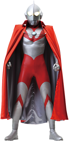 Ultraman brothers' mantle