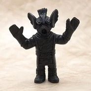 Alien Hook eraser by Popy