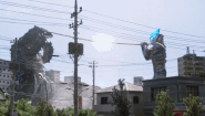 Suppressive Sprite (Melee)