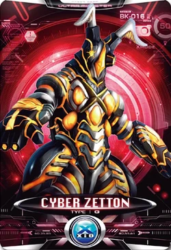 Cyber Zetton