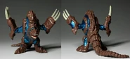 Ultra Monster Super Complete Ultraman Dyna Collection Geomos
