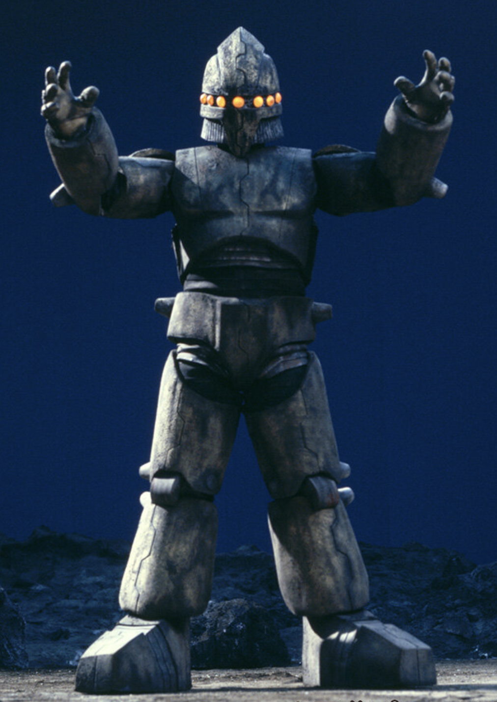 Giant Robot Zero, Ultraman Wiki