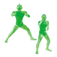 Ultraman X/Ultraman Decker (Flash Type) (Glow-In-The-Dark)