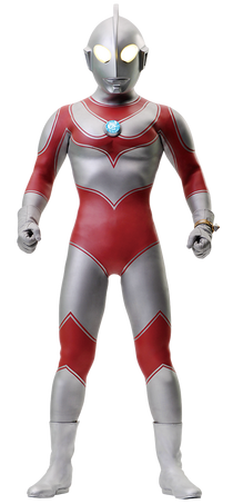 Ultraman Jack Data