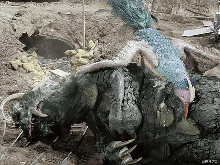 Defeat Gomess! | Ultraman Wiki | Fandom