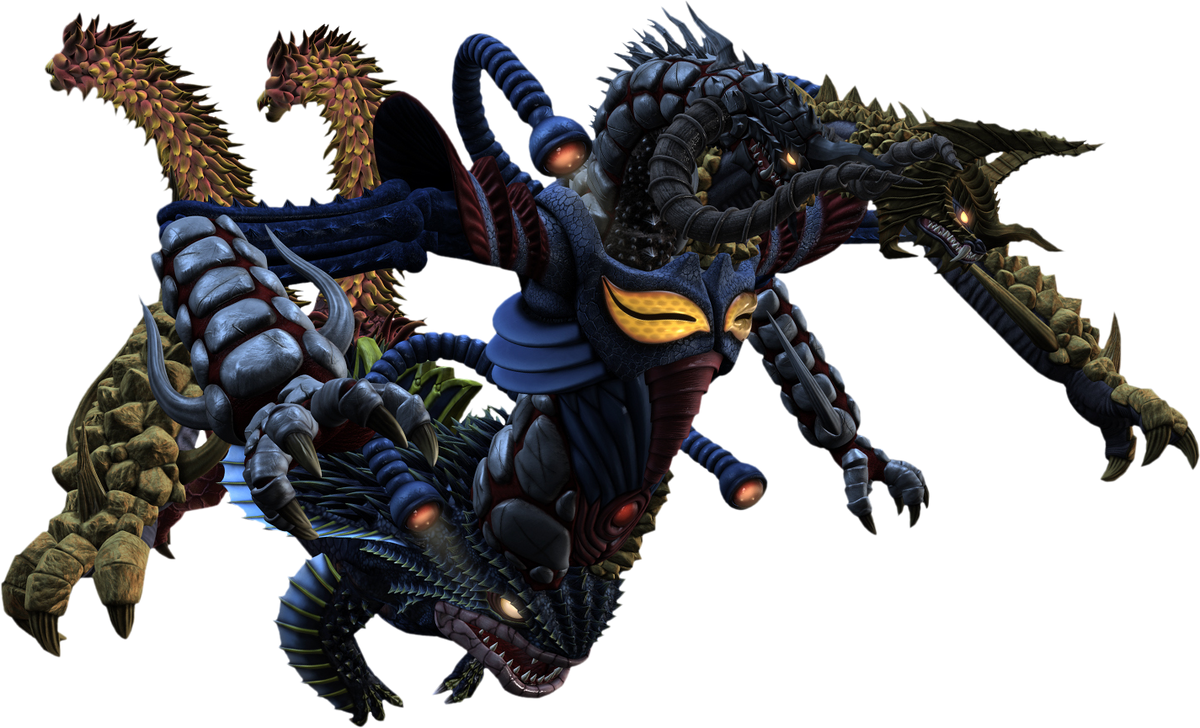 Giga Khimaira | Ultraman Wiki | Fandom