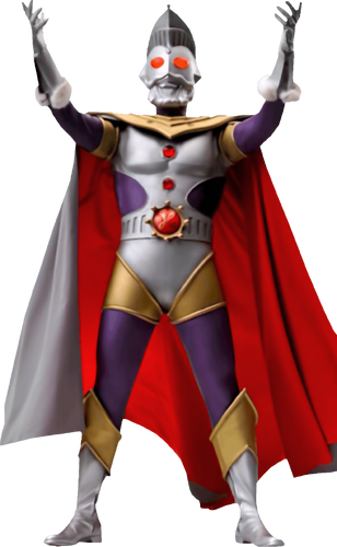 ultraman king