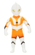 Mini Soft Vinyl Kaiju Warehouse Series Ultraman (GIANTS ver.)