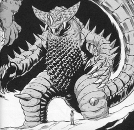 Vittorio's EX Gomora