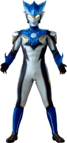 Ultraman Rosso Aqua