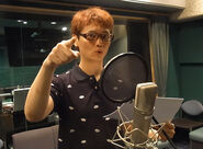 Shintaro as Gurashie.jpg (79 KB) Behind the scenes: Shintaro voicing Gurashie