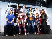 Ultraman Geed 2017 13