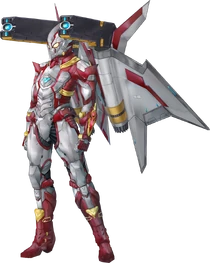 Ultraman Suit Mebius