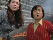 Kawaguchi as Jiro Sakata in Ultraman Ace