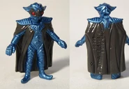 Ultra Monster Super Complete Ultraman Dyna Collection Himala (with cape)